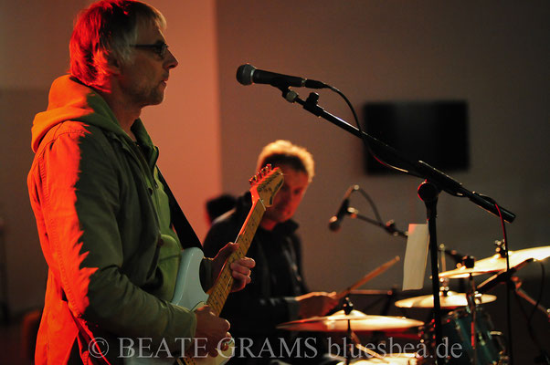 Eaten by Flies - Preusser goes KuFo - 25.08.18 Kulturforum Kiel