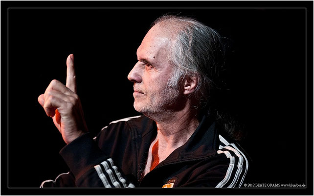 Georg Schroeter & Marc Breitfelder  - 12. Mai 2012 - Kiel, Räucherei