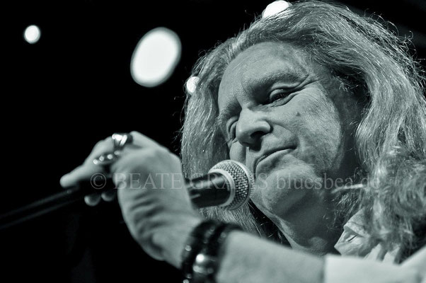 Smoking Wolf & Band, 19.02.2016, 18. Internationales Kieler Blues Festival, Räucherei
