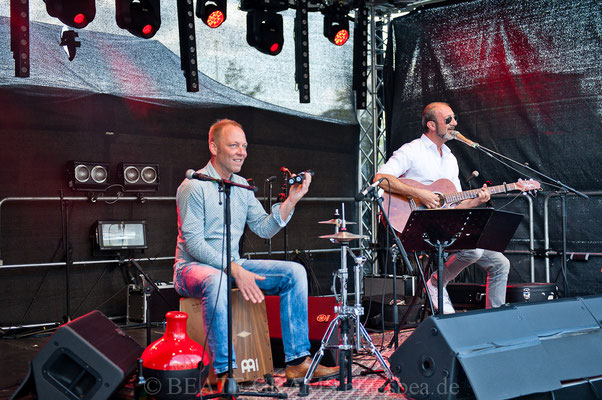 Urban Beach - Ducksteinfestival Kiel - 01.09.2018