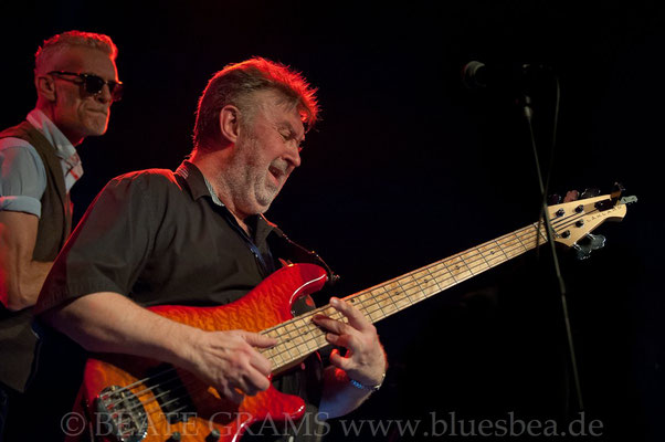 Climax Blues Band - 20. Internationales Kieler Blues Festival - 23. Februar 2018 Räucherei Kiel