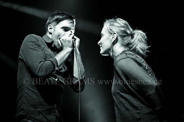 Shelly Bonet - Albatros Bordesholm, 01.10.2016