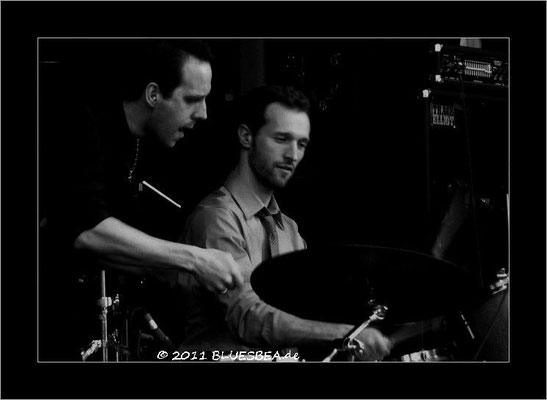 JW Jones & Band - 21. Bluesfestival Eutin - 21. Mai 2010