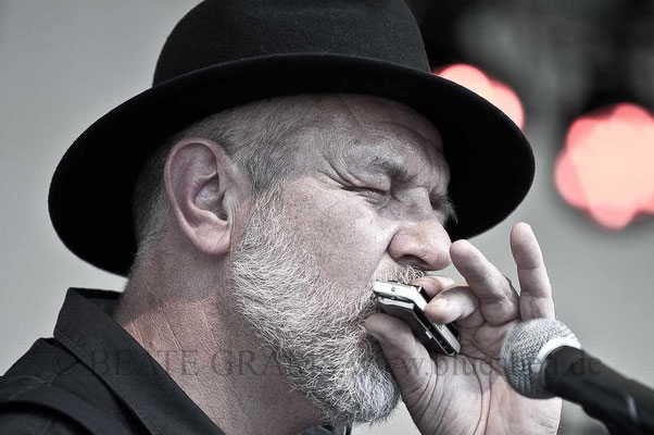 Greyhound's Washboard Band - GBC 2017 - Eutin