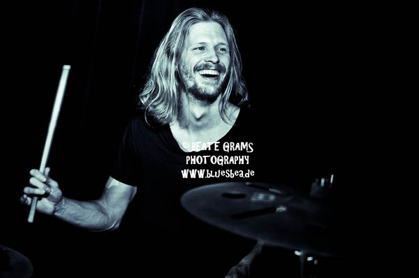 Dennis Hormes Band -  17. Musikmesse Rendsburg -  28.01.2017 - Kulturschlachterei Rendsburg