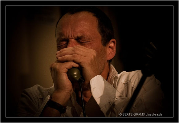 Passover Blues, German Blues Challenge/German Blues Awards