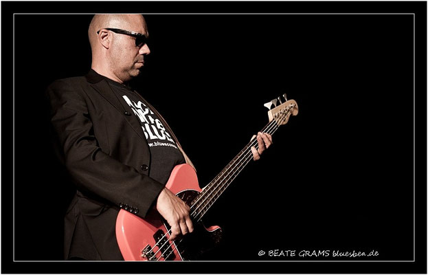 Blues Company - 01. September - Savoy, Bordesholm