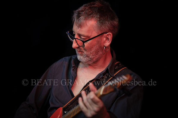 Georg Schroeter & Marc Breitfelder and Friends - 28. BluesBaltica/Bluesfest Eutin 2017
