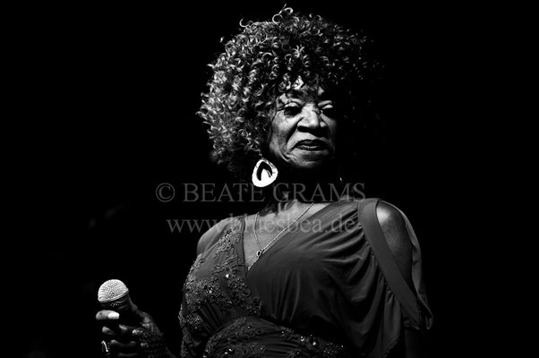 Trudy Lynn Band (USA) - BluesBalticaEutin 2017