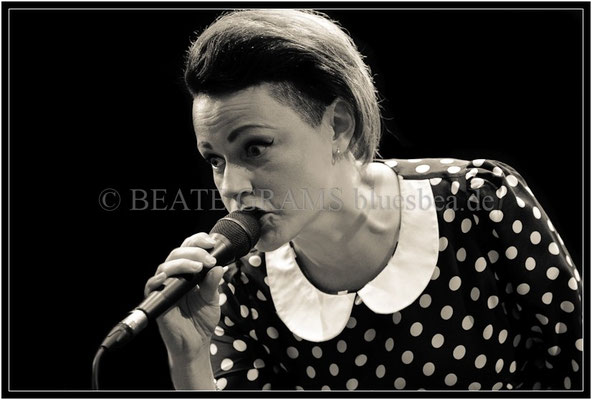 Stenerud,  Stina - 05/2013 BluesBaltica Eutin