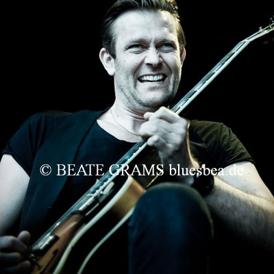 Mike Andersen Duo - BluesBalticaEutin, 05.2014