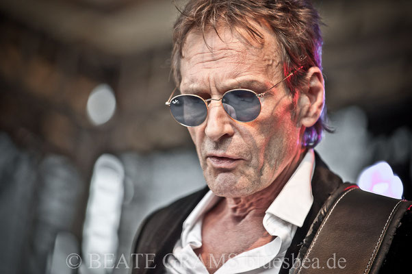 Richie Arndt Band - German Blues Challenge - 30.06.2018 Eutin