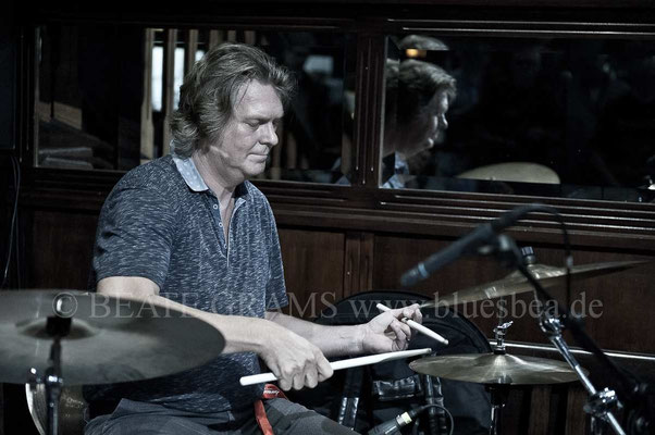Mitch Kashmar's Blues & Boogie Kings (USA/D) - Challenge Festival 2017 Eutin