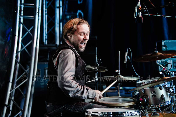 Micke Bjorklof & Blue Strip - 28. BluesBaltica/Bluesfest Eutin 2017