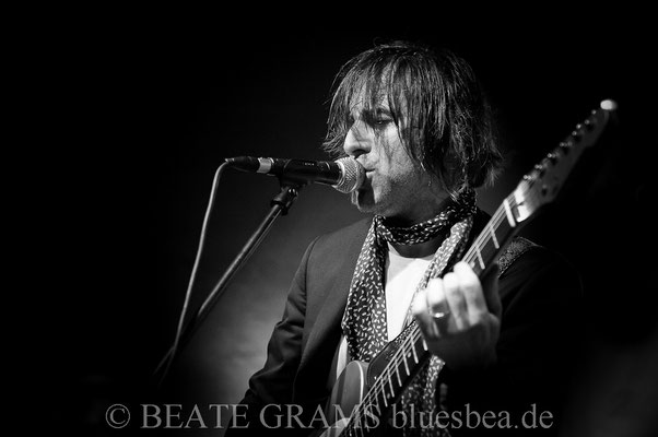 Chris Bergson Band - 27. April 2018 - Gerd's Juke Joint Joldelund