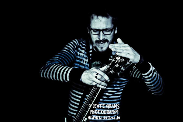 Dennis Hormes Band -  17. Musikmesse Rendsburg -  28.01.2017 - Kulturschlachterei Rendsburg