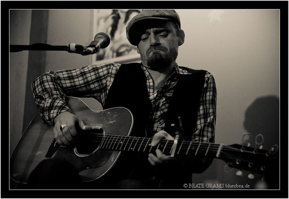 Tim Lothar & Holger Daub "Hobo" - 11. Dezember, Prinz Willy - Kiel