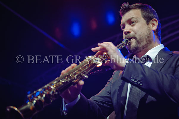 Travelin Brothers - BluesBaltica Eutin 2016