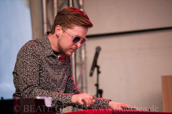Jimmy Reiter Band & Nick Moss GBC/GBA 2017 Eutin