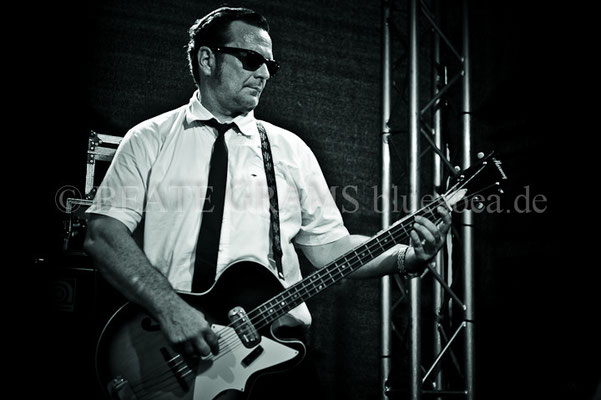 Red Fox Bluesband, German Blues Challenge & German Blues Awards