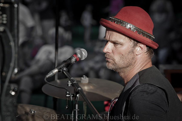 Thorbjorn Risager & The Black Tornado - BBFN Hohwacht 2018 