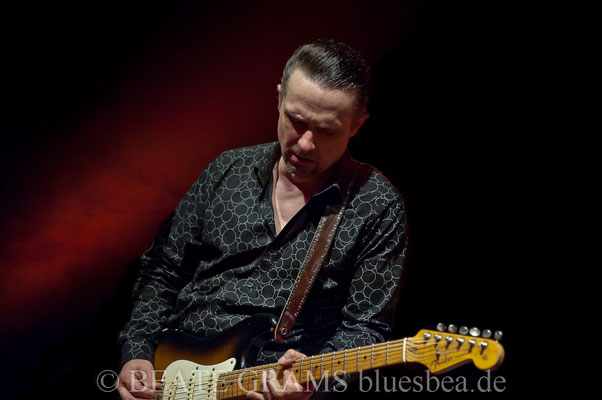 Vega Strauss Band - 28. April 2018 - Gerd's Juke Joint Joldelund