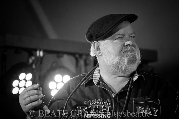Dany De Vita & Friends - HamburgBluesNights 2018