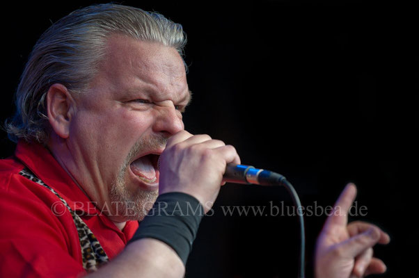 Micke Bjorklof & Blue Strip - 28. BluesBaltica/Bluesfest Eutin 2017