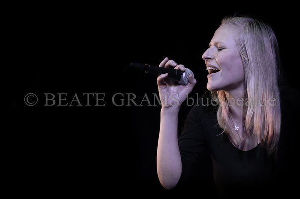 Michael van Merwyk & Bluesoul - Januar 2014, Savoy Bordesholm