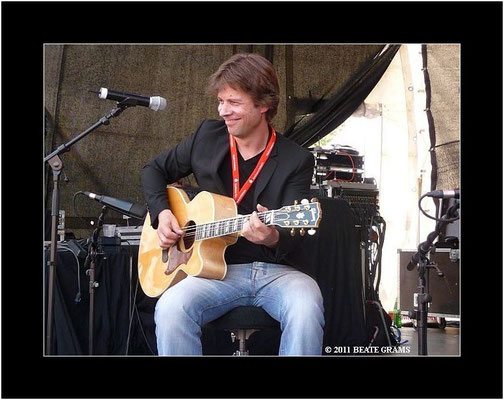 Richie Arndt & Gregor Hilden - 22. Bluesfestival Eutin 22.05.2011