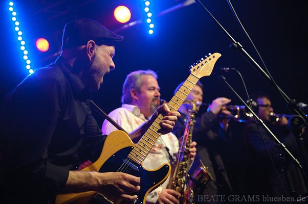 Tommy Schneller Band - "Cream Of The Crop" ~ CD-Release-Tour“