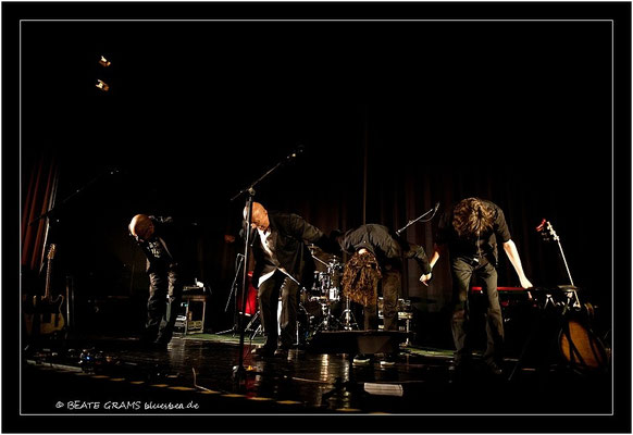 Blues Company - 01. September - Savoy, Bordesholm