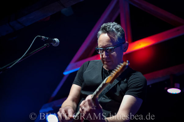 Vega Strauss Band - 28. April 2018 - Gerd's Juke Joint Joldelund