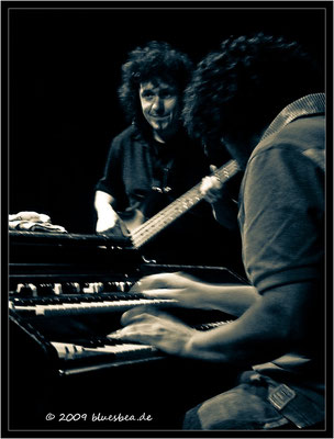 Henrik Freischladder - Five Live - Räucherei Kiel, 17.10.2009