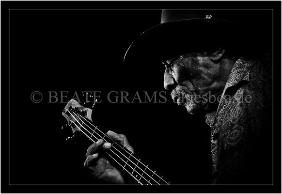 Mac Arnold & Plate Full O'Blues - 31. Oktober 2013 - Savoy, Bordesholm