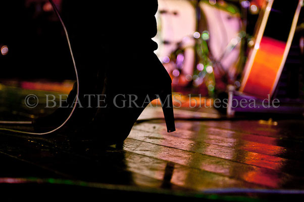 Meena Cryle & The Chris Fillmore Band - 20. September - Savoy Bordesholm