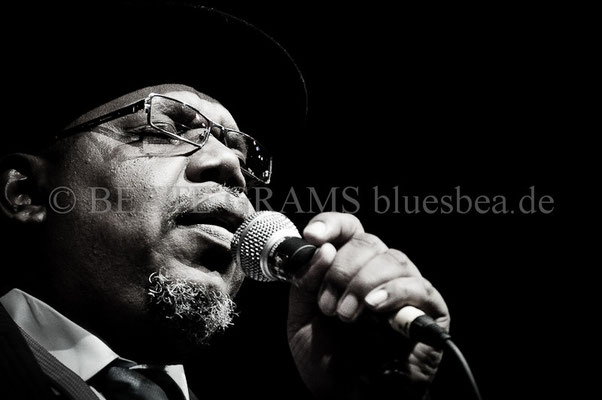 Cash Box Kings - Oscar Wilson -  BluesBalticaEutin, 05.2015
