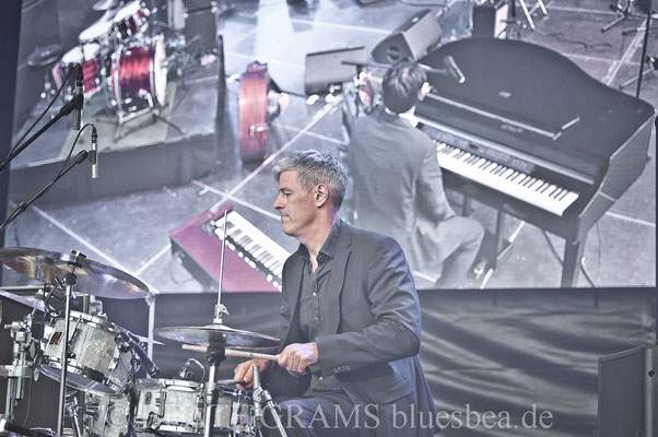 Boogielicious - 7. KielerWocheBluesNacht - 17.06.2018 - Rathausbühne Kiel