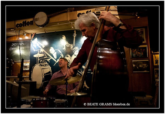 Easter Blues Nights Hamburg - 31. März 2013, Cotton Club