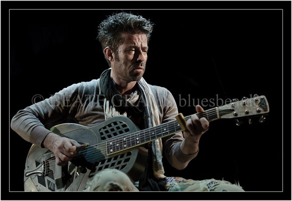 Timo Gross & Band - 11/2013 - Savoy, Bordesholm