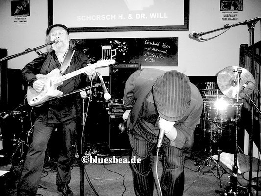 Schorsch H. & Dr. Will - GBC, 29. Oktober 2011 Eutin
