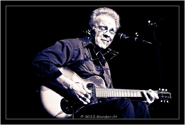 Ray Bonneville - 25. März 2012 - "Alte Meierei am See" Postfeld