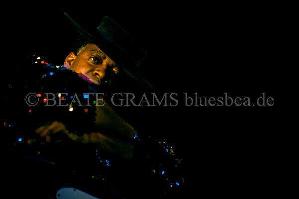 Carvin Jones - Savoy Bordesholm, 14.11.2015