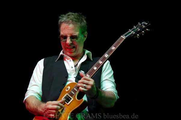 Ben Granfelt - 15.09.2018 Savoy Bordesholm