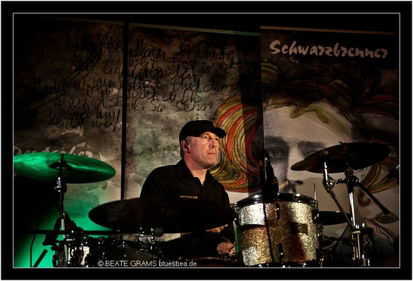Schwarzbrenner - 22. September - Savoy Bordesholm