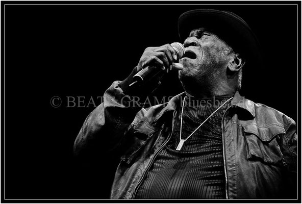 Big Pete Pearson and The Gamblers - 24. BluesBaltica/Bluesfestival Eutin 2013