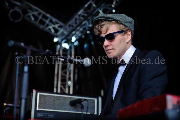 The Blueskollektivet - BluesBalticaEutin, 05.2015