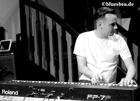 Boogie Boys Trio / Quartett aus Polen - GBC, 29. Oktober 2011 Eutin