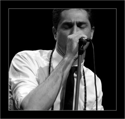 B.B. & The Blues Shacks - 05.11.2010 Räucherei Kiel