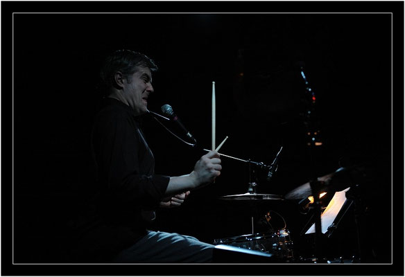 Hoodoo Men - 10. März 2012 - Kiel Räucherei